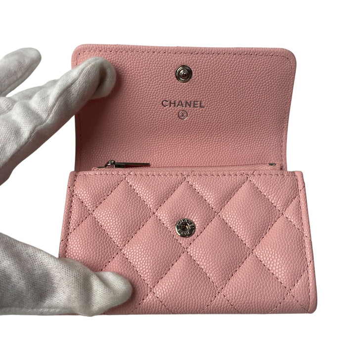 新品 シャネル CHANEL レディース 2025/2026年 プレコレクション カードケース コインケース