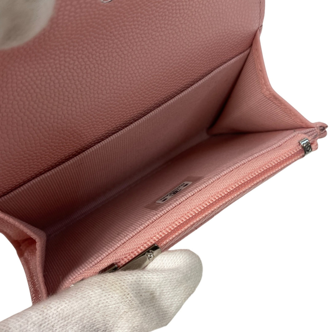 新品 シャネル CHANEL レディース 2025/2026年 プレコレクション カードケース コインケース