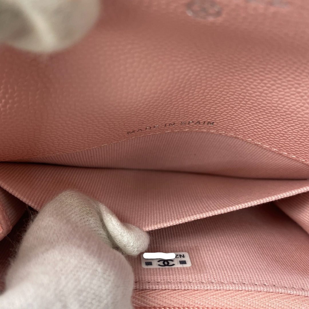 新品 シャネル CHANEL レディース 2025/2026年 プレコレクション カードケース コインケース