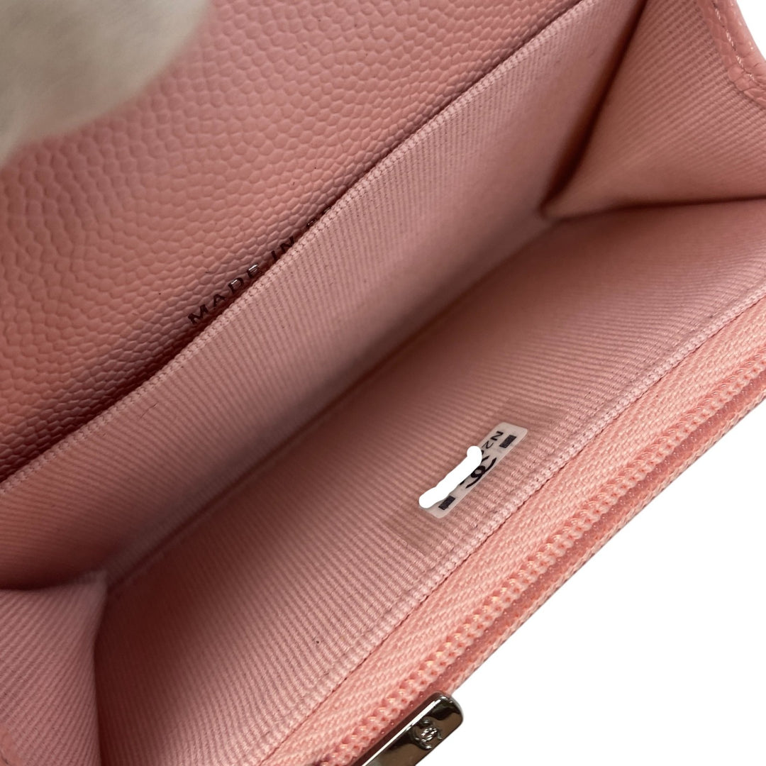 新品 シャネル CHANEL レディース 2025/2026年 プレコレクション カードケース コインケース