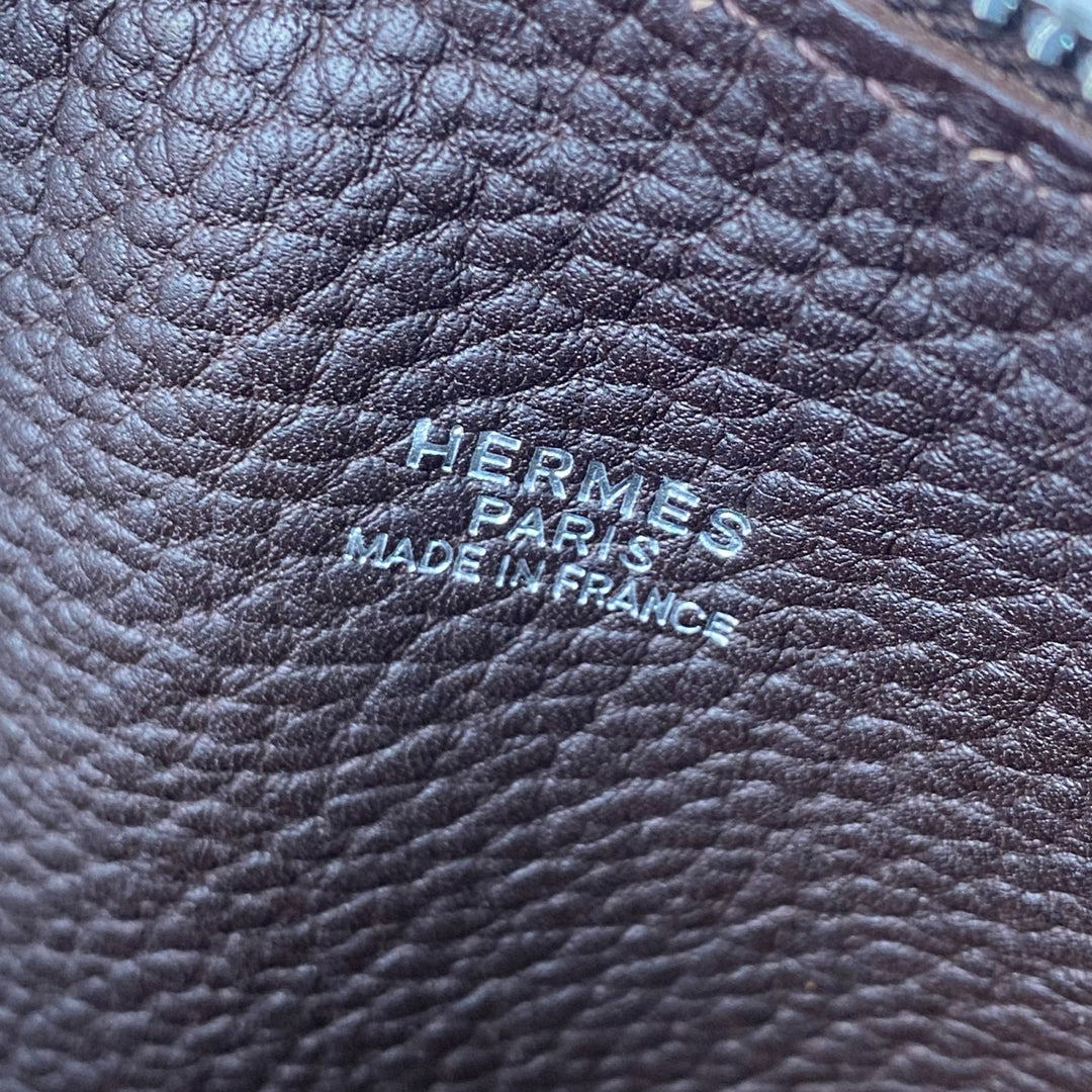 エルメス HERMES ボリード 45 ◻︎G刻印 トートバッグ　トゴ　トワル　メンズ　ユニセックス