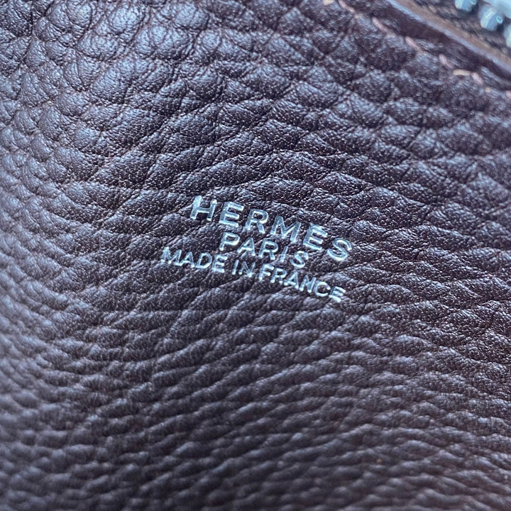 エルメス HERMES ボリード 45 ◻︎G刻印 トートバッグ　トゴ　トワル　メンズ　ユニセックス