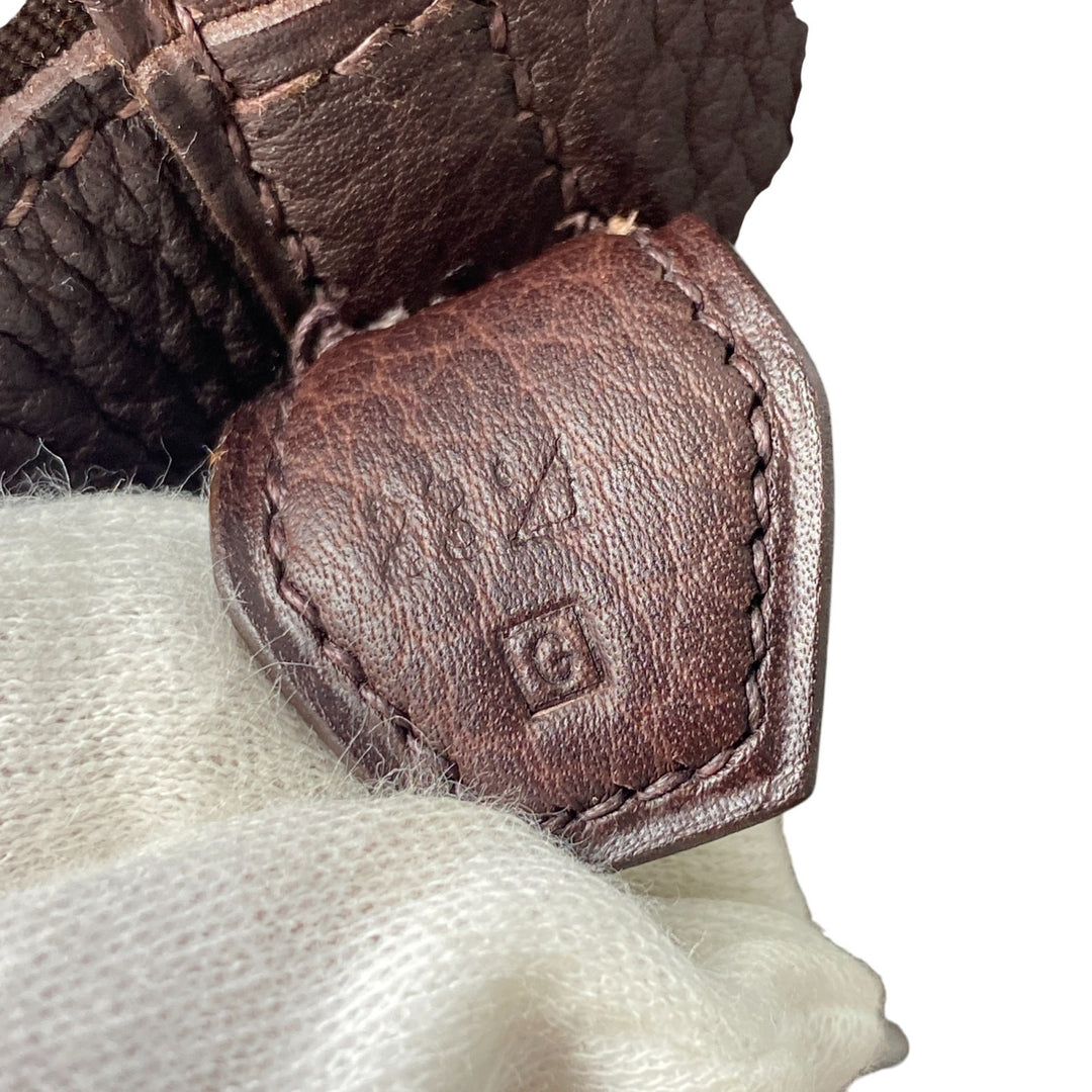 エルメス HERMES ボリード 45 ◻︎G刻印 トートバッグ　トゴ　トワル　メンズ　ユニセックス