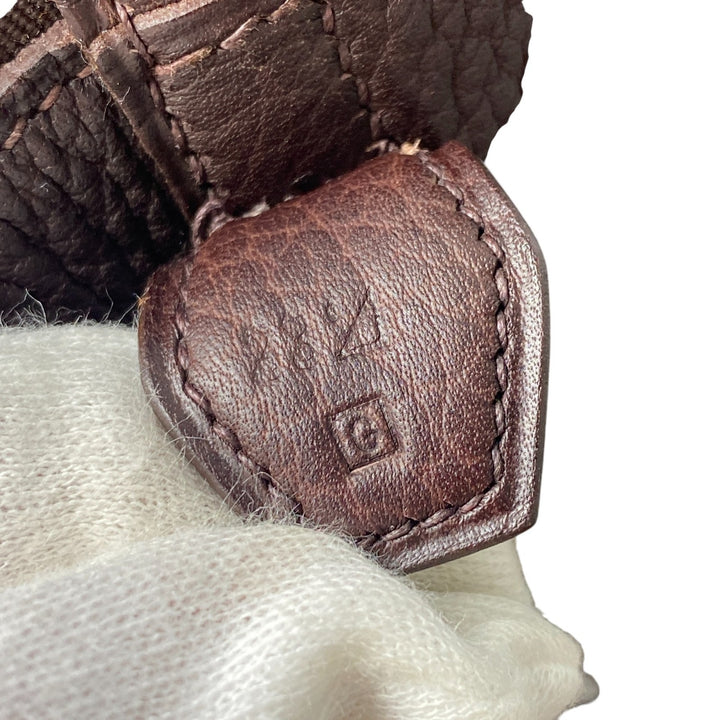 エルメス HERMES ボリード 45 ◻︎G刻印 トートバッグ　トゴ　トワル　メンズ　ユニセックス