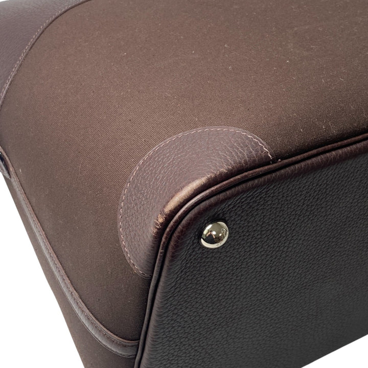 エルメス HERMES ボリード 45 ◻︎G刻印 トートバッグ　トゴ　トワル　メンズ　ユニセックス