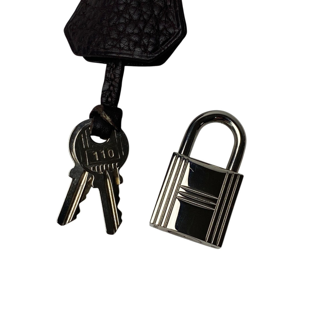 エルメス HERMES ボリード 45 ◻︎G刻印 トートバッグ　トゴ　トワル　メンズ　ユニセックス