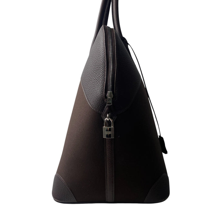 エルメス HERMES ボリード 45 ◻︎G刻印 トートバッグ　トゴ　トワル　メンズ　ユニセックス