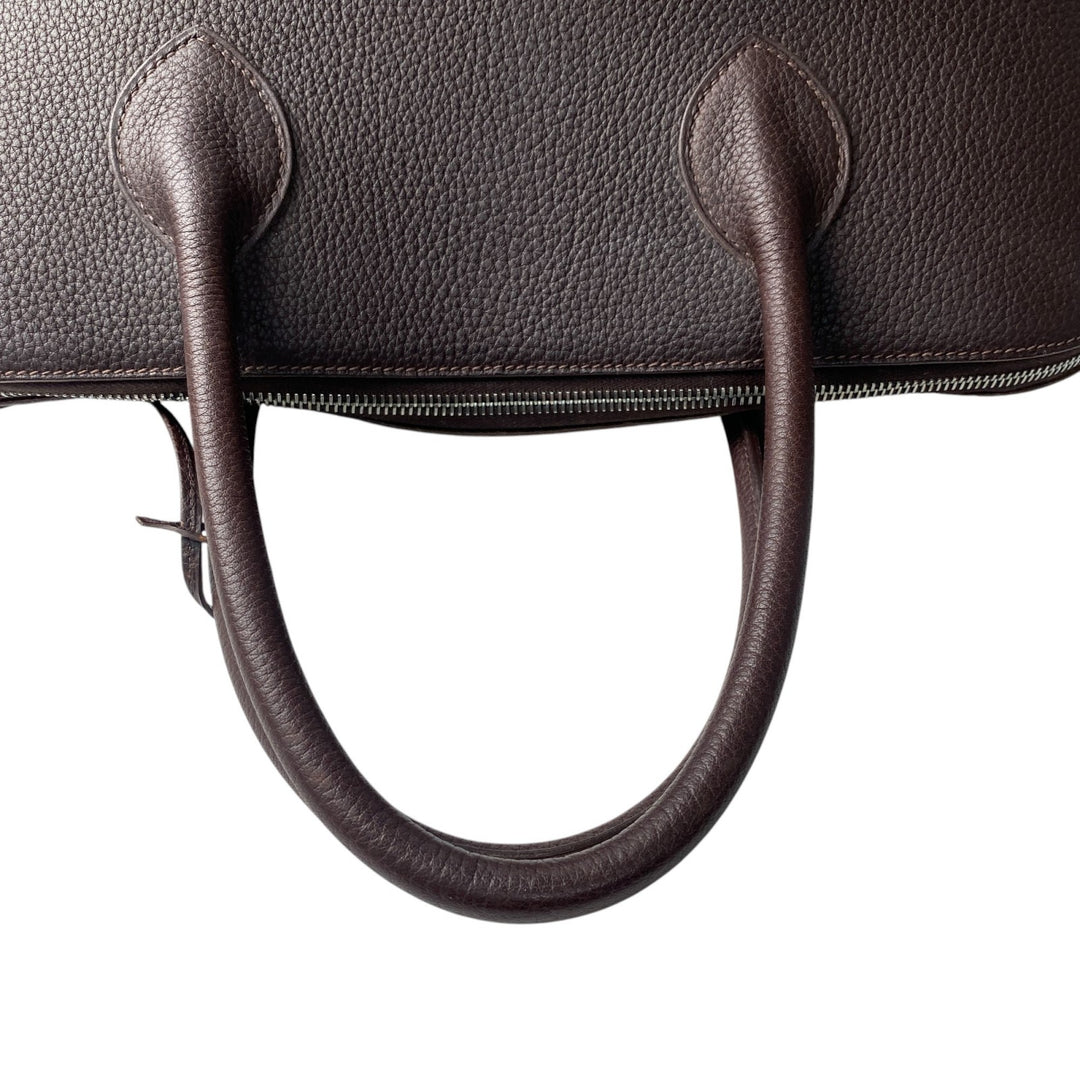 エルメス HERMES ボリード 45 ◻︎G刻印 トートバッグ　トゴ　トワル　メンズ　ユニセックス