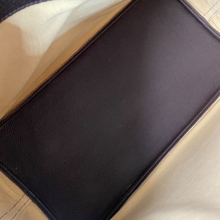 エルメス HERMES ボリード 45 ◻︎G刻印 トートバッグ　トゴ　トワル　メンズ　ユニセックス