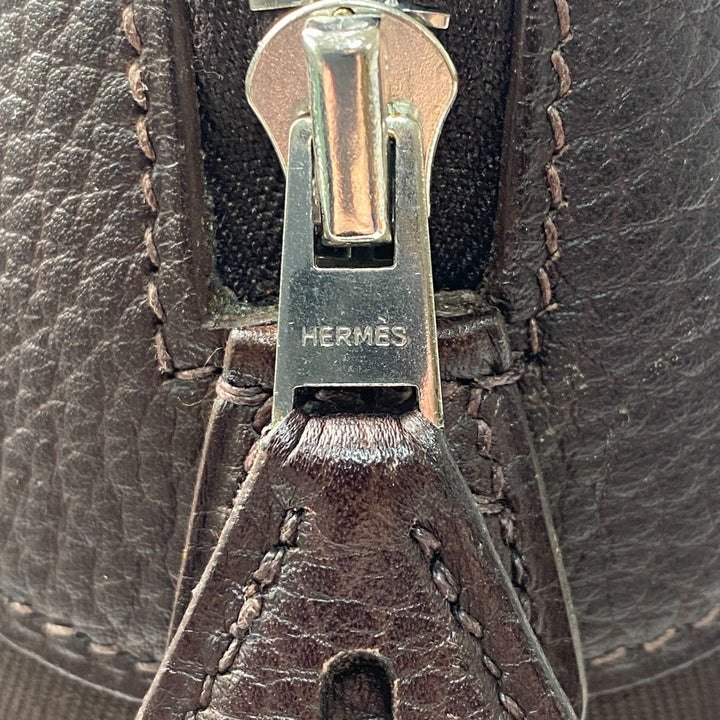 エルメス HERMES ボリード 45 ◻︎G刻印 トートバッグ　トゴ　トワル　メンズ　ユニセックス
