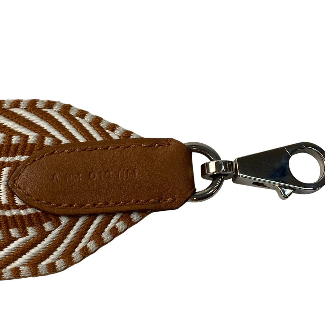 未使用 エルメス HERMES レディース サングル カヴァル ショルダー ストラップ A刻印