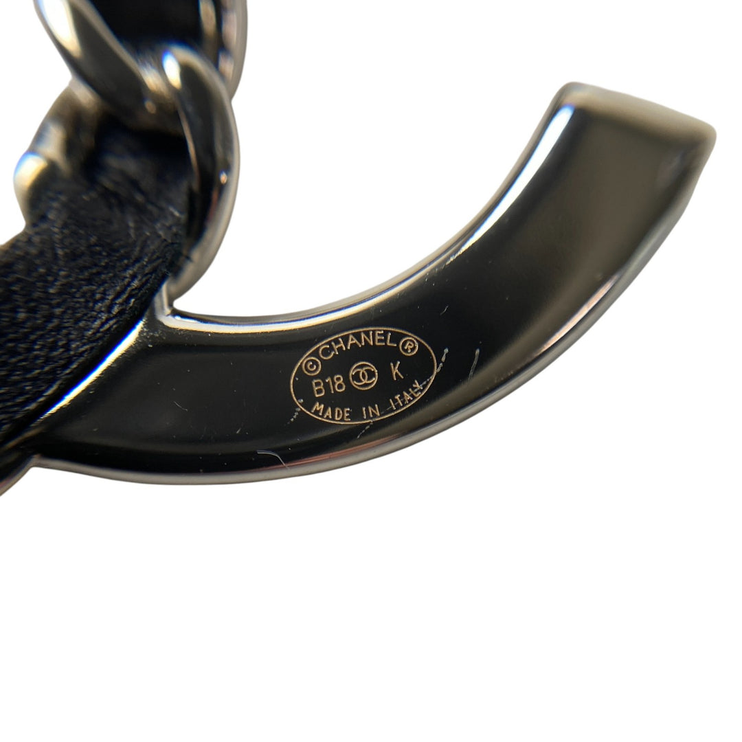 未使用 シャネル CHANEL レディース ココマーク ブローチ B18K