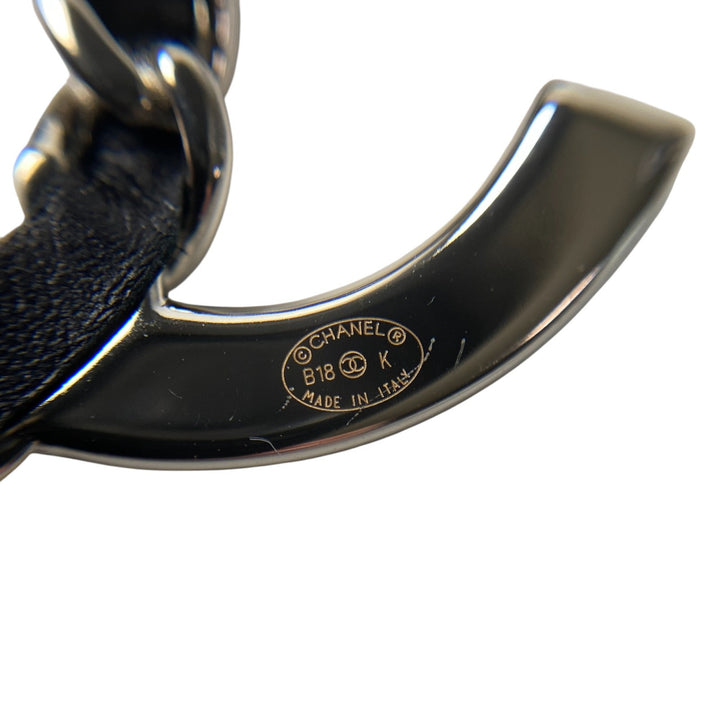 未使用 シャネル CHANEL レディース ココマーク ブローチ B18K