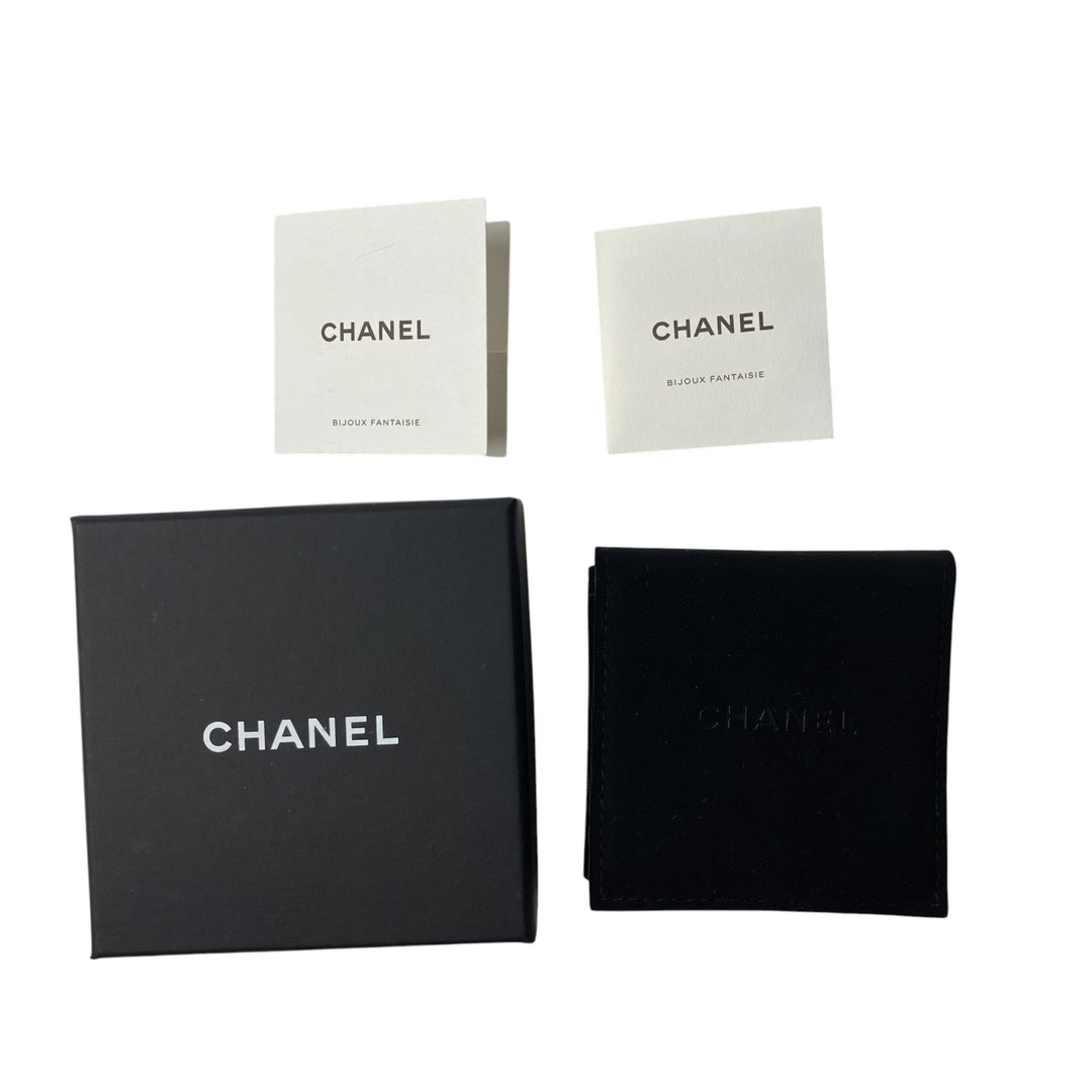 未使用 シャネル CHANEL レディース ココマーク ブローチ B18K