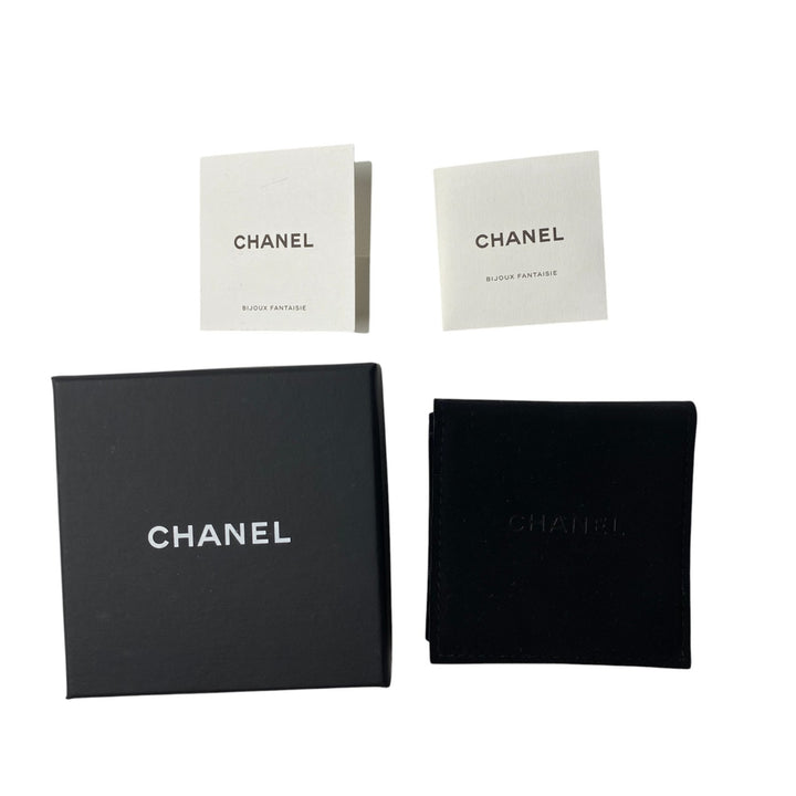 未使用 シャネル CHANEL レディース ココマーク ブローチ B18K