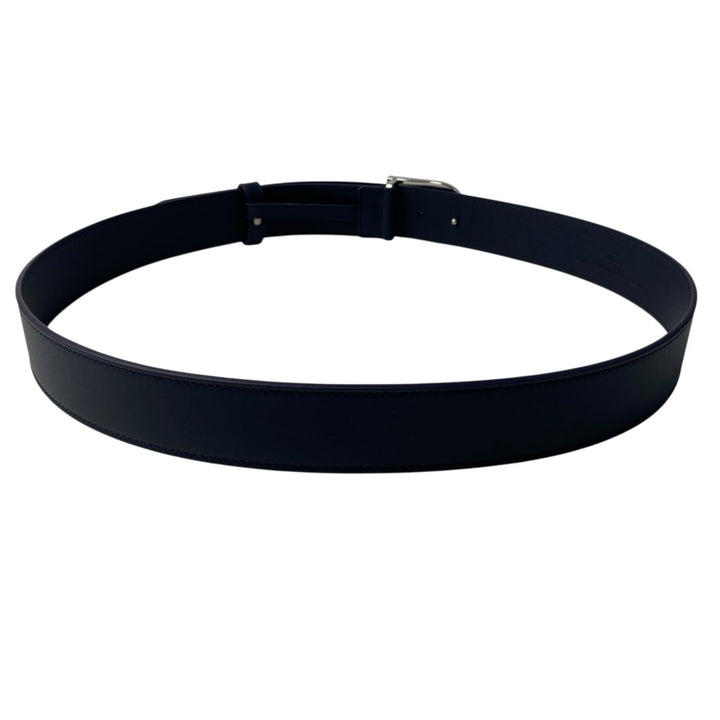 未使用 現行モデル グッチ GUCCI ウェブディテール バックル ベルト 95cm 838647 メンズ