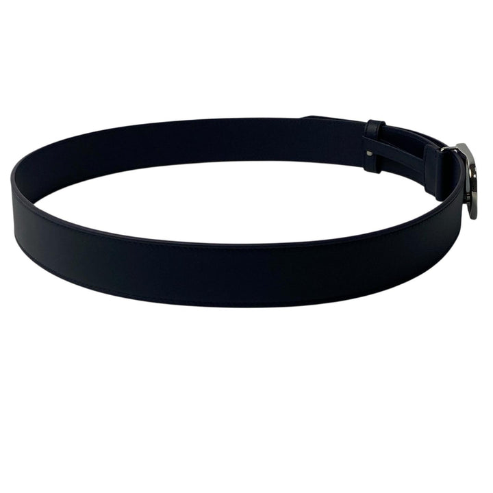 未使用 現行モデル グッチ GUCCI ウェブディテール バックル ベルト 95cm 838647 メンズ