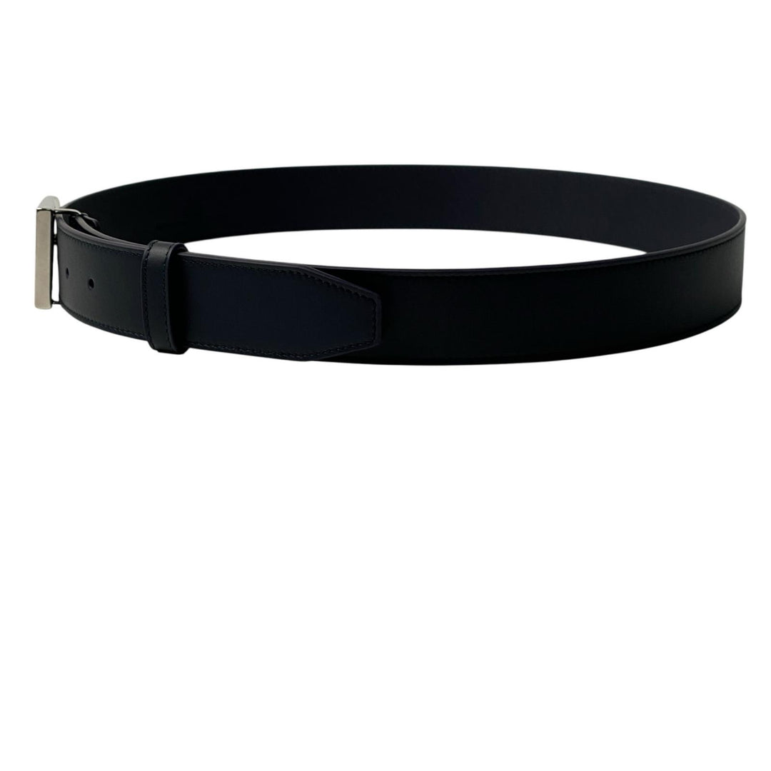 未使用 現行モデル グッチ GUCCI ウェブディテール バックル ベルト 95cm 838647 メンズ