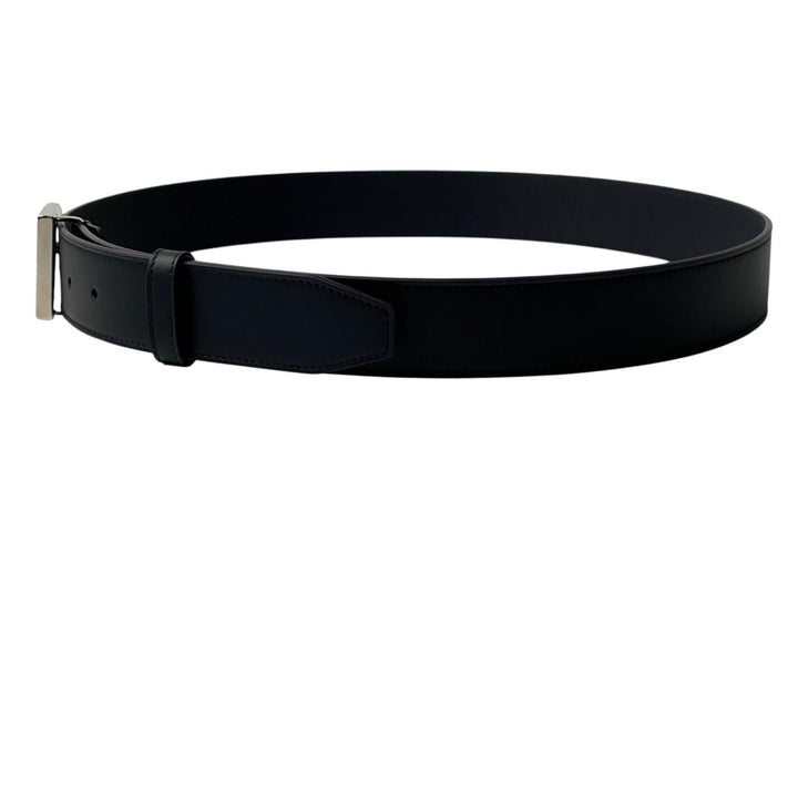 未使用 現行モデル グッチ GUCCI ウェブディテール バックル ベルト 95cm 838647 メンズ