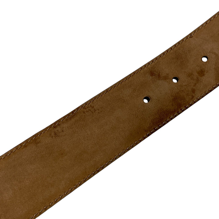 グッチ GUCCI メンズ ベルト GG シマ インターロッキング 411924 CWC1N 85 34 480199