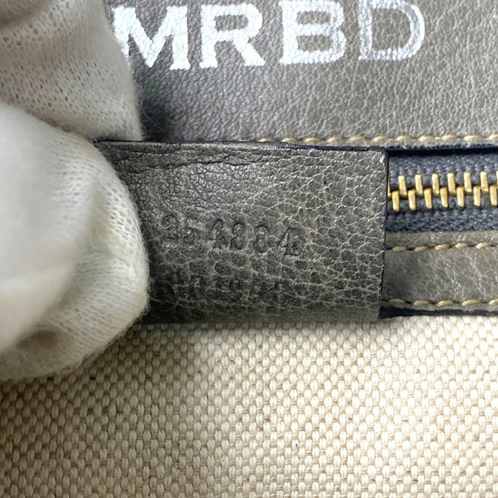 グッチ GUCCI レディース GMRBD バンブー 2way ショルダーバッグ ハンドバッグ 斜めがけ クロスボディ