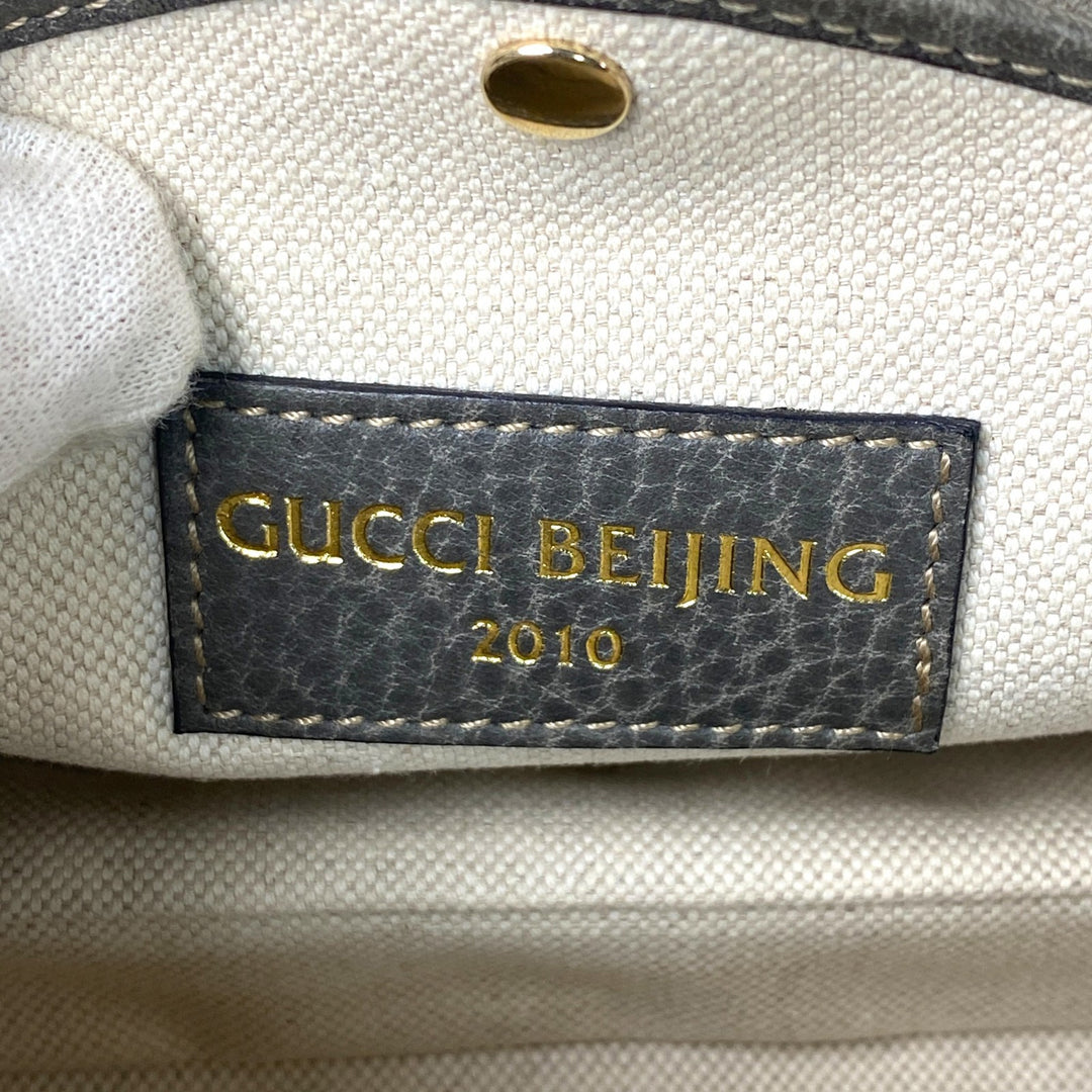 グッチ GUCCI レディース GMRBD バンブー 2way ショルダーバッグ ハンドバッグ 斜めがけ クロスボディ