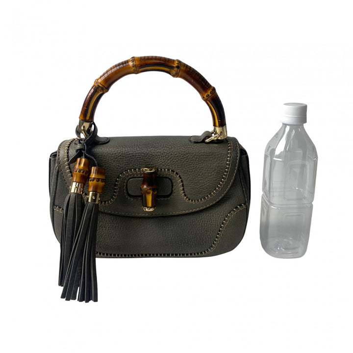グッチ GUCCI レディース GMRBD バンブー 2way ショルダーバッグ ハンドバッグ 斜めがけ クロスボディ