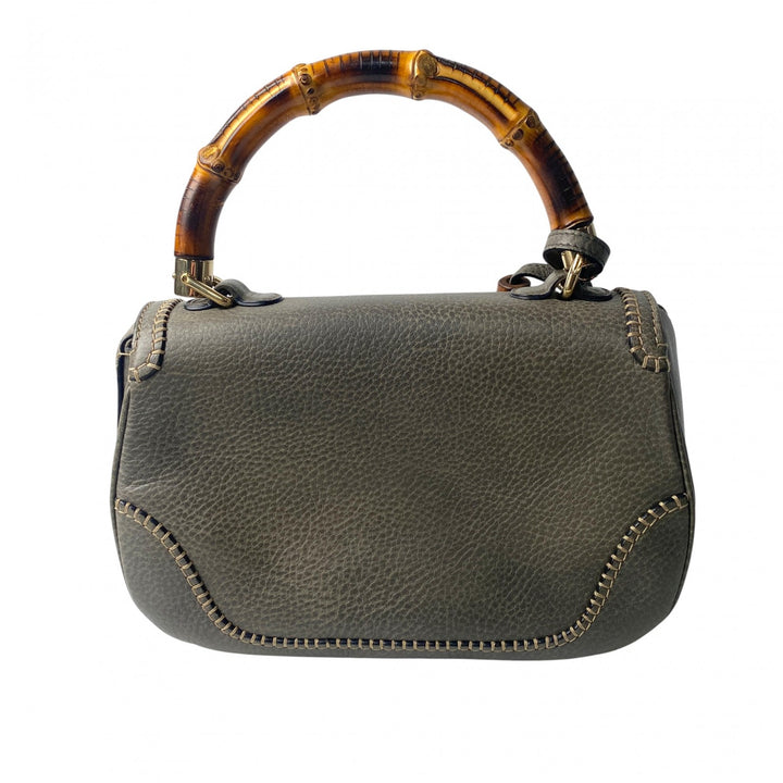 グッチ GUCCI レディース GMRBD バンブー 2way ショルダーバッグ ハンドバッグ 斜めがけ クロスボディ