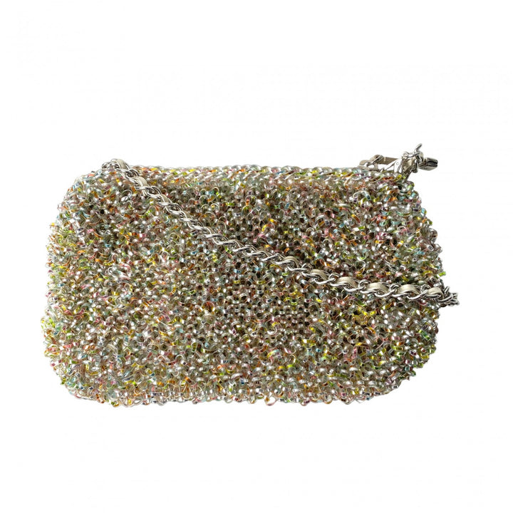 美品 アンテプリマ ANTEPRIMA レディース ワイヤー ショルダーバッグ 斜めがけ クロスボディ