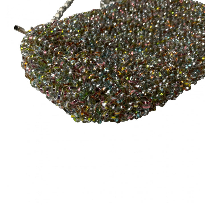 美品 アンテプリマ ANTEPRIMA レディース ワイヤー ショルダーバッグ 斜めがけ クロスボディ