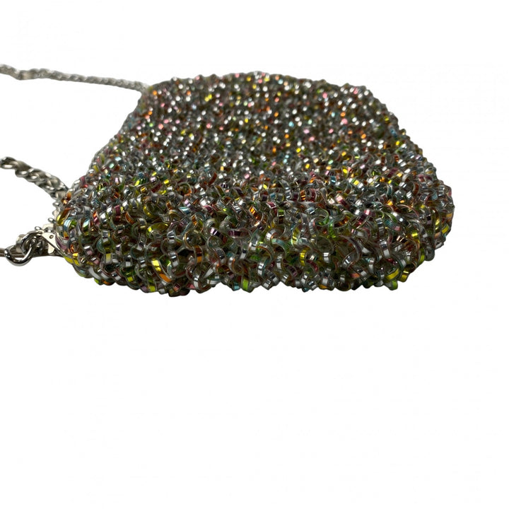 美品 アンテプリマ ANTEPRIMA レディース ワイヤー ショルダーバッグ 斜めがけ クロスボディ