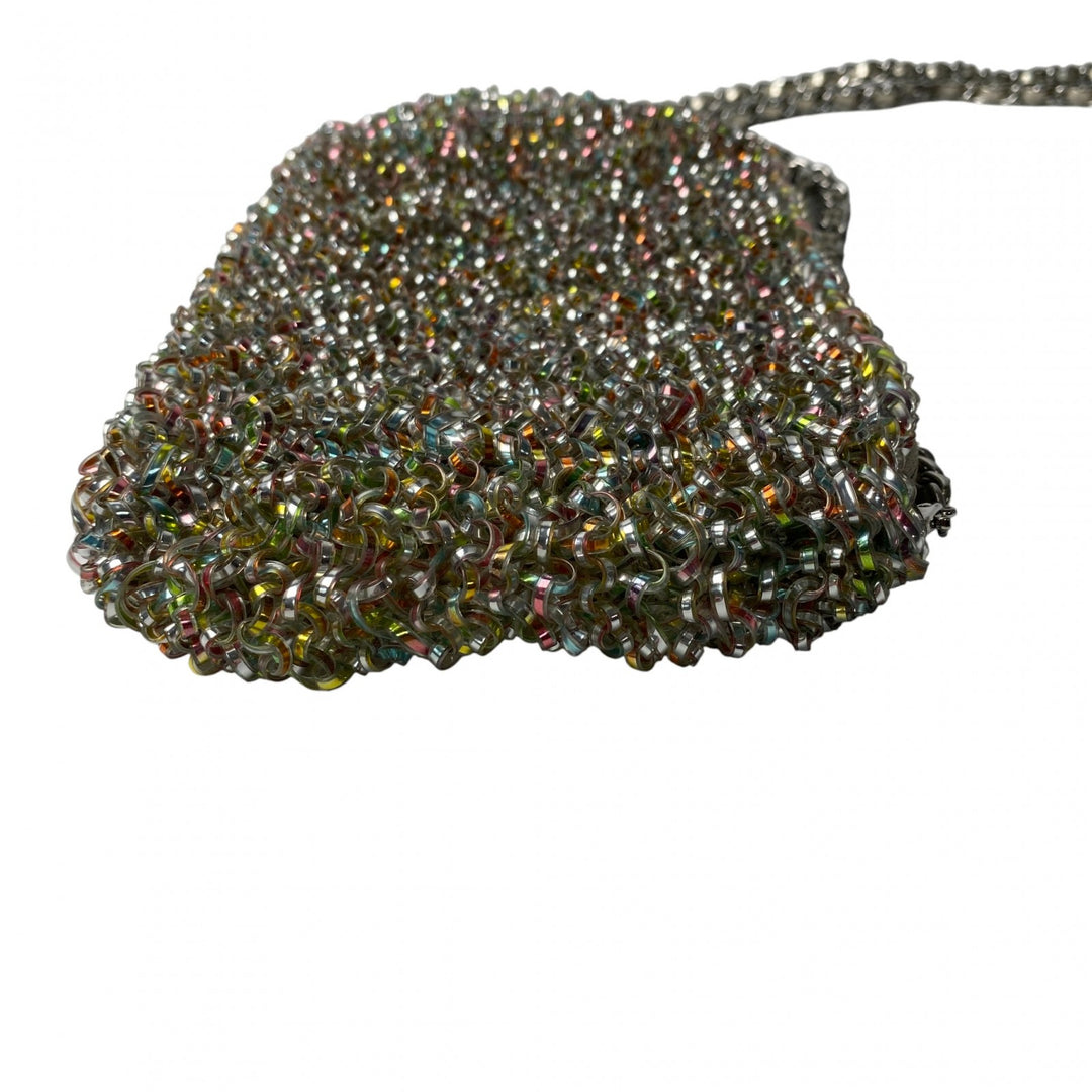 美品 アンテプリマ ANTEPRIMA レディース ワイヤー ショルダーバッグ 斜めがけ クロスボディ