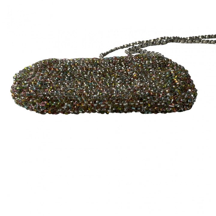 美品 アンテプリマ ANTEPRIMA レディース ワイヤー ショルダーバッグ 斜めがけ クロスボディ