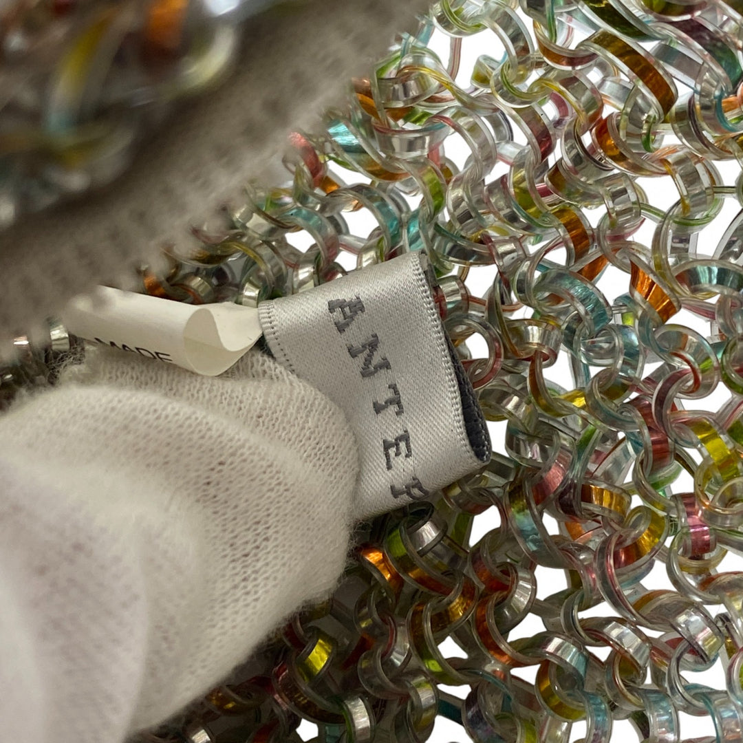 美品 アンテプリマ ANTEPRIMA レディース ワイヤー ショルダーバッグ 斜めがけ クロスボディ