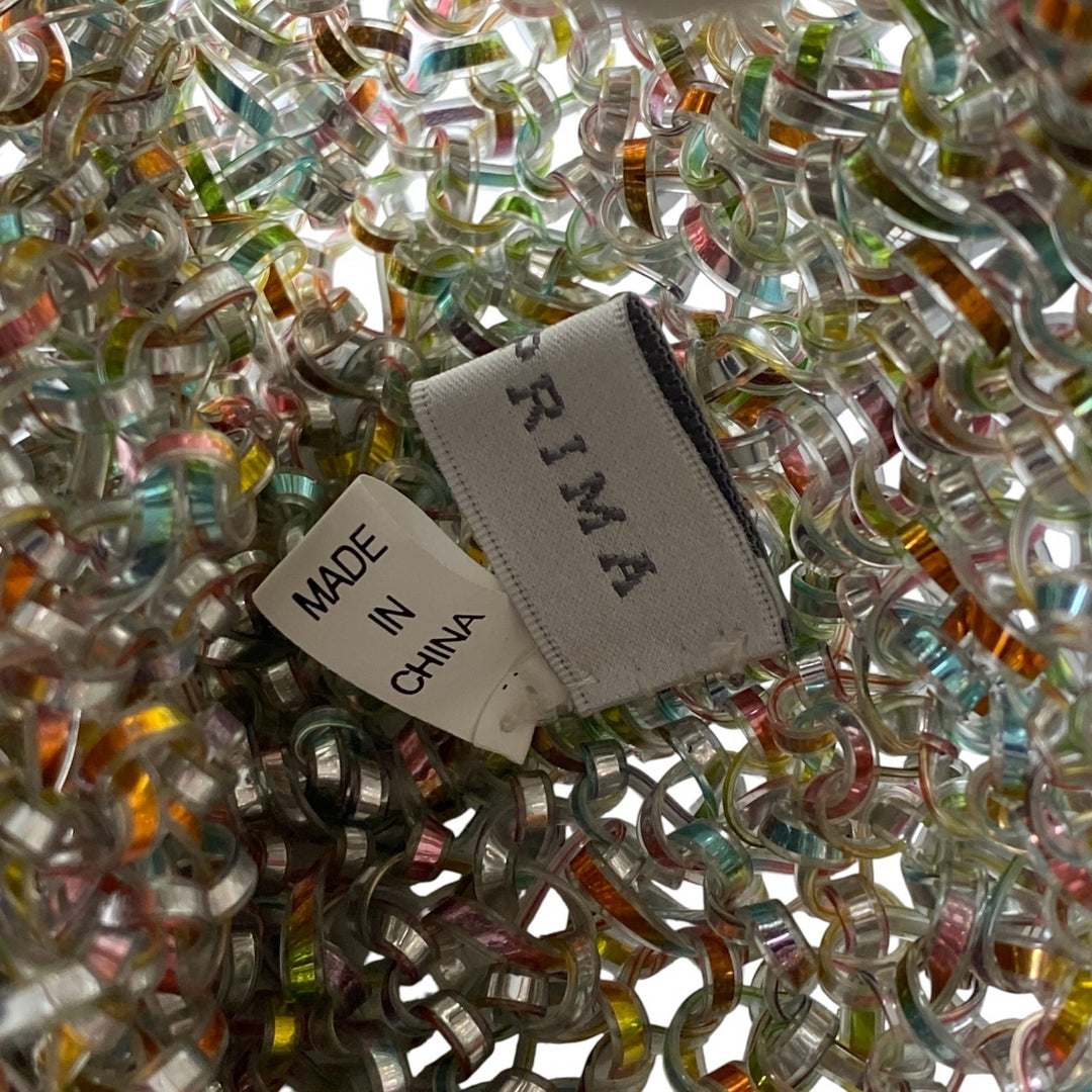 美品 アンテプリマ ANTEPRIMA レディース ワイヤー ショルダーバッグ 斜めがけ クロスボディ