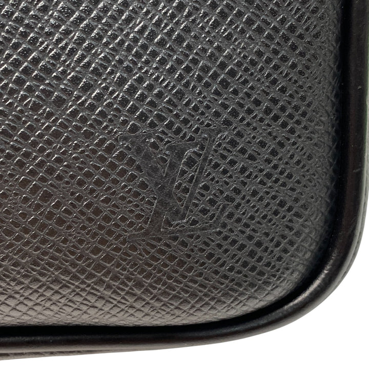 美品 ルイヴィトン LOUIS VUITTON メンズ タイガ セカンドバッグ M30812