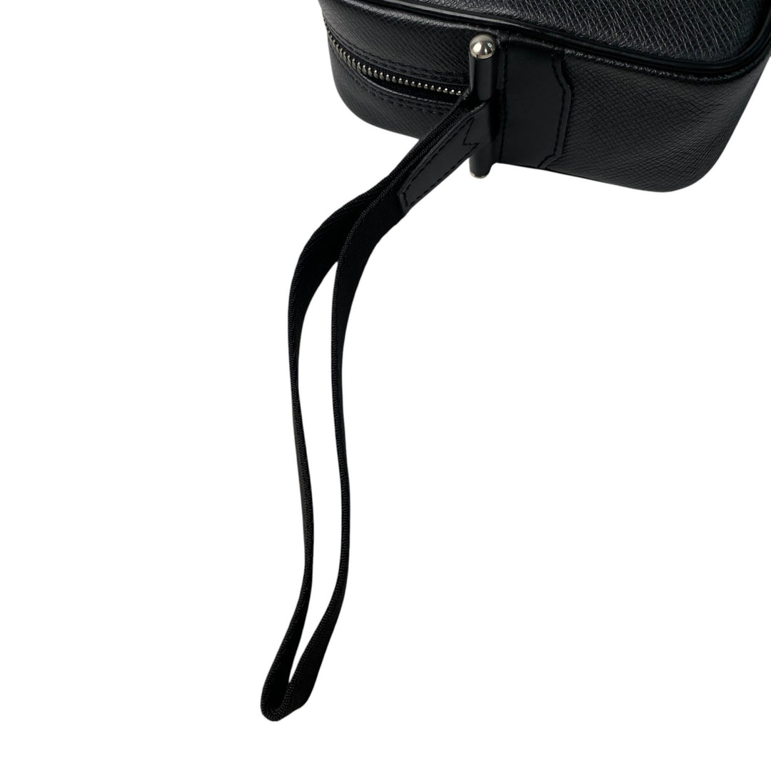 美品 ルイヴィトン LOUIS VUITTON メンズ タイガ セカンドバッグ M30812