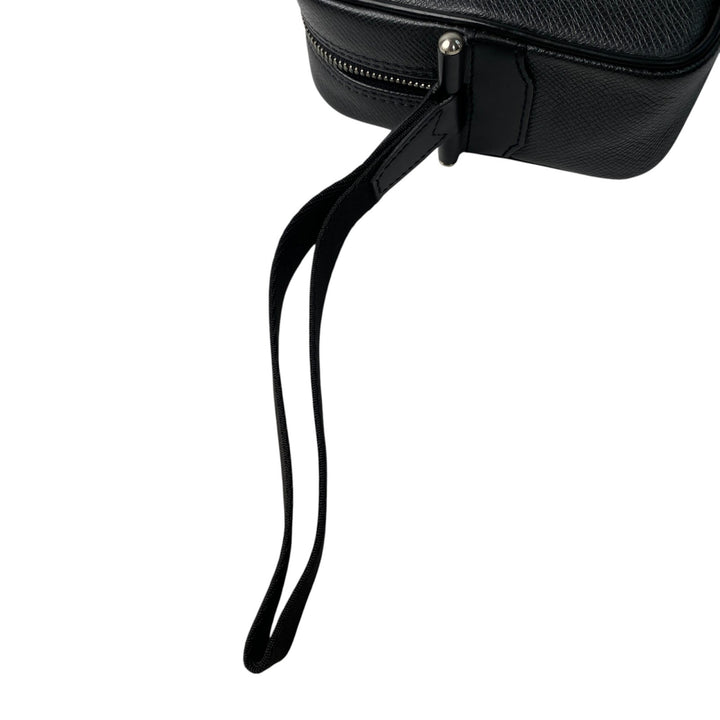 美品 ルイヴィトン LOUIS VUITTON メンズ タイガ セカンドバッグ M30812