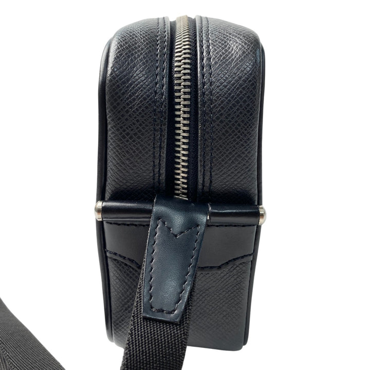 美品 ルイヴィトン LOUIS VUITTON メンズ タイガ セカンドバッグ M30812