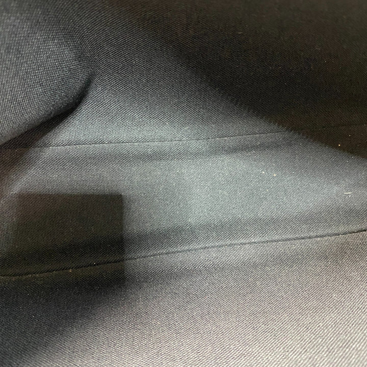 美品 ルイヴィトン LOUIS VUITTON メンズ タイガ セカンドバッグ M30812