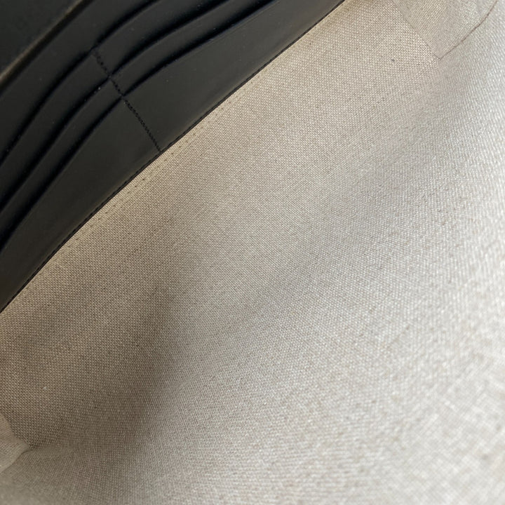 美品 ベルルッティ Berluti メンズ ローズウッド スクリットレザー ポーチ