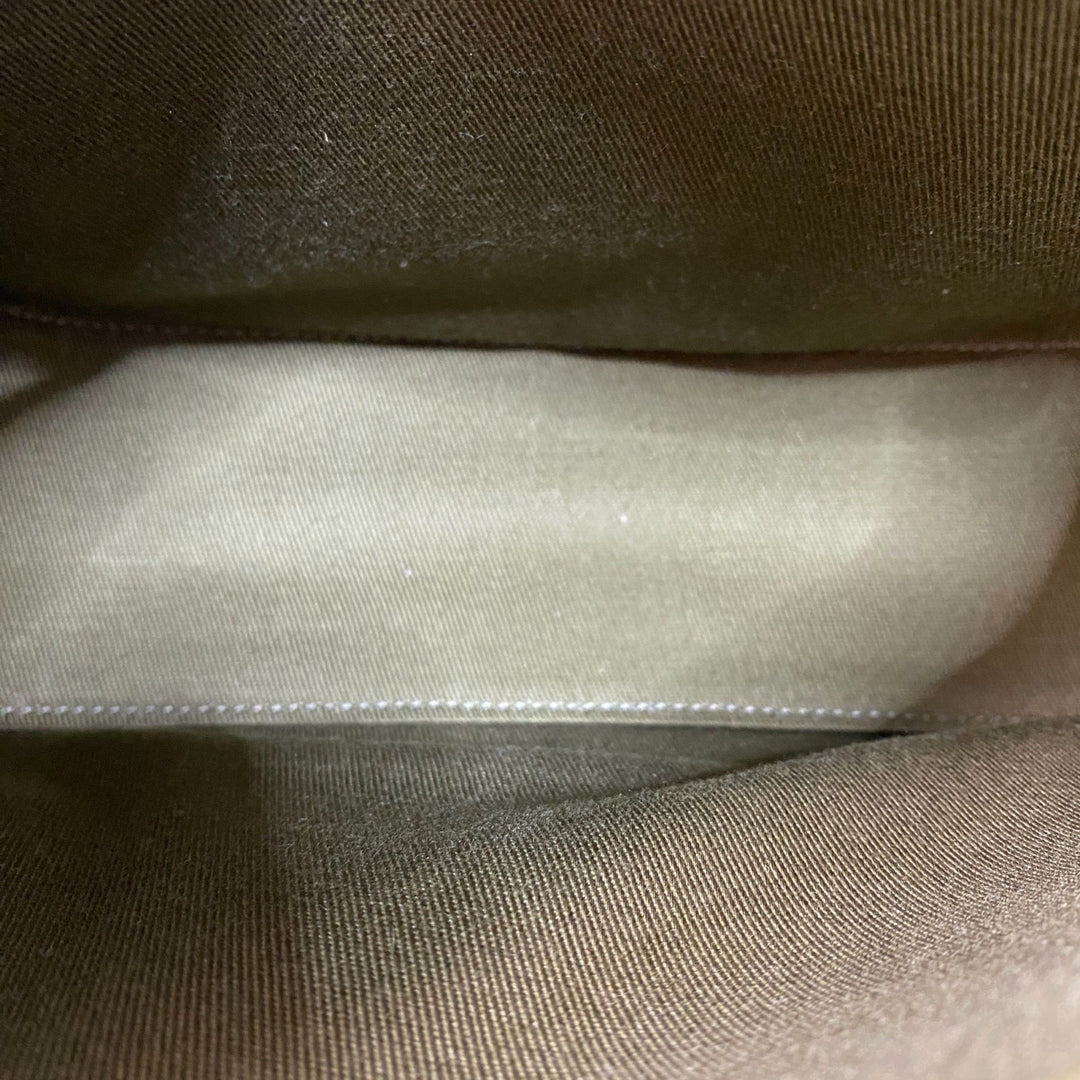 美品 フェラガモ Ferragamo フィアマ Fiamma ショルダーバッグ 斜めがけ クロスボディ メンズ