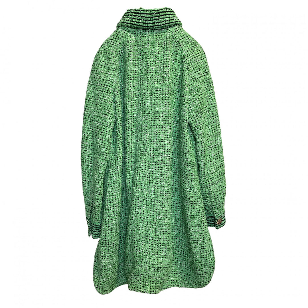 美品 シャネル CHANEL レディース グリーン ジャケット P70088V61732 #34