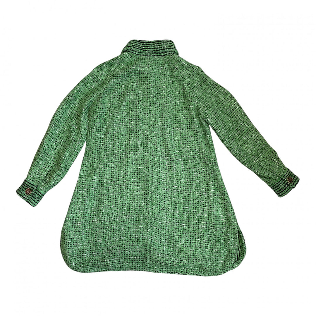 美品 シャネル CHANEL レディース グリーン ジャケット P70088V61732 #34