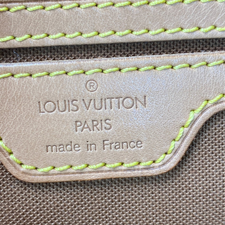 良品 ルイヴィトン LOUIS VUITTON レディース モンスリGM モノグラム リュック SP1000