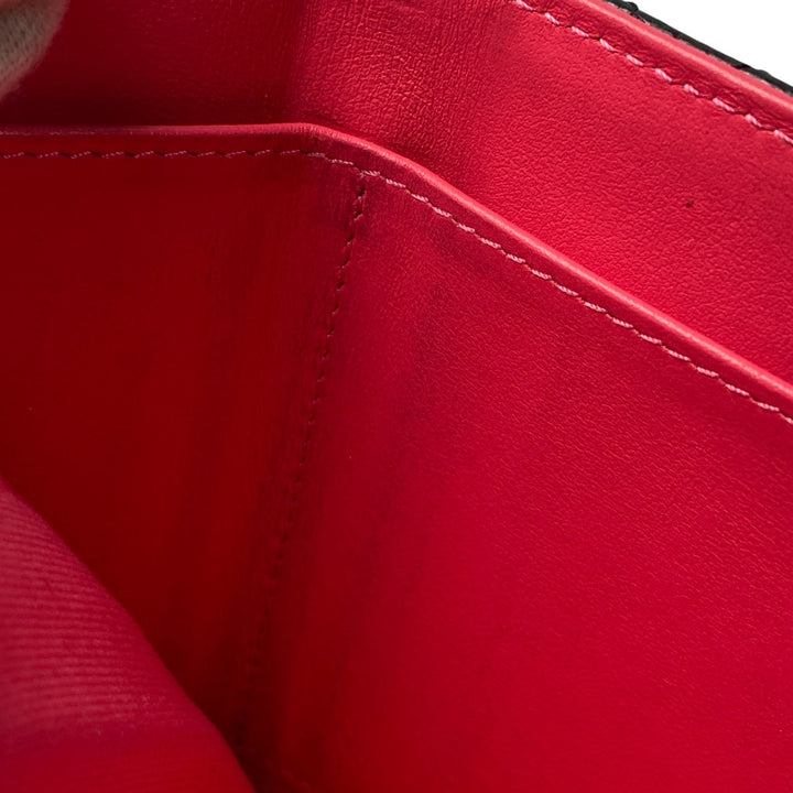 シャネル CHANEL レディース 三つ折り財布 ココマーク キャビアスキン ランダム