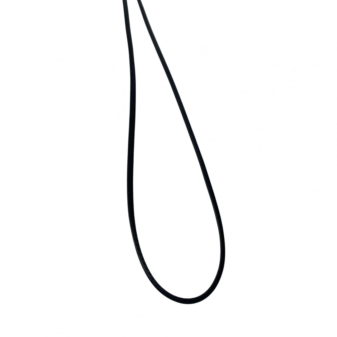 未使用 エルメス HERMES レディース クロシェット ネックレス ケリーウォッチ対応 ネックストラップ