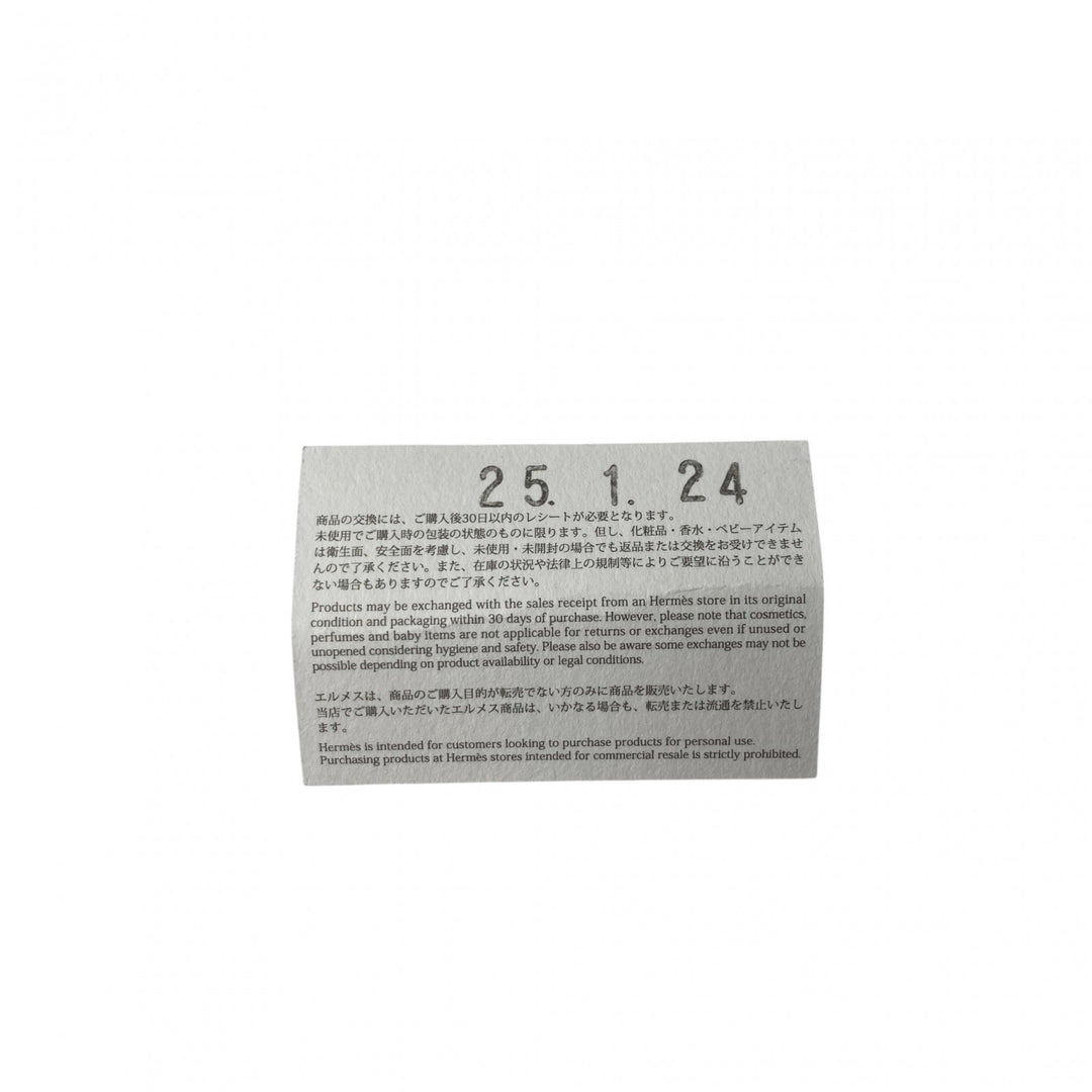 未使用 エルメス HERMES レディース クロシェット ネックレス ケリーウォッチ対応 ネックストラップ