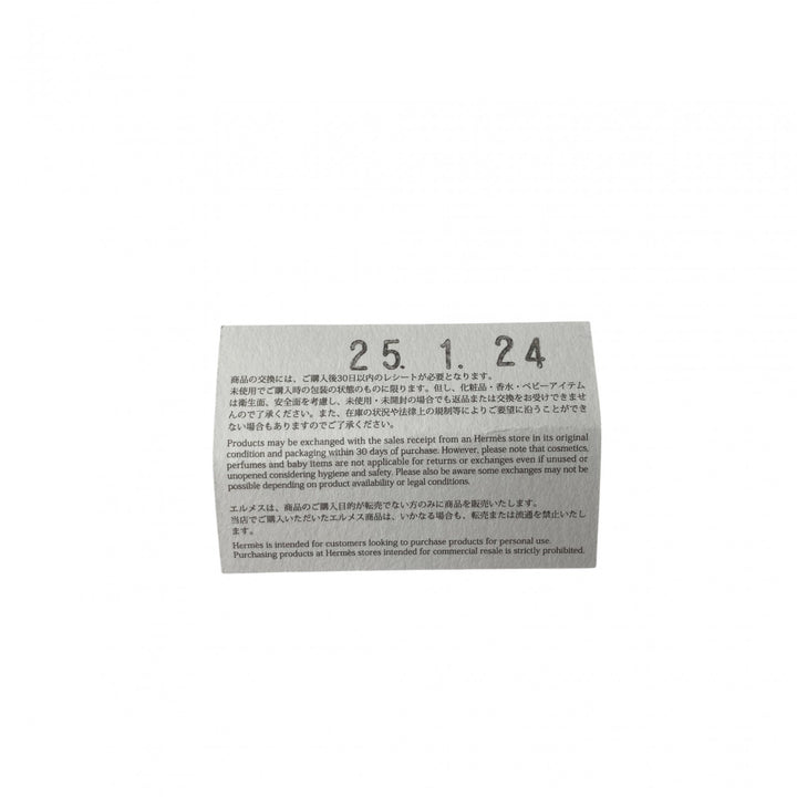 未使用 エルメス HERMES レディース クロシェット ネックレス ケリーウォッチ対応 ネックストラップ