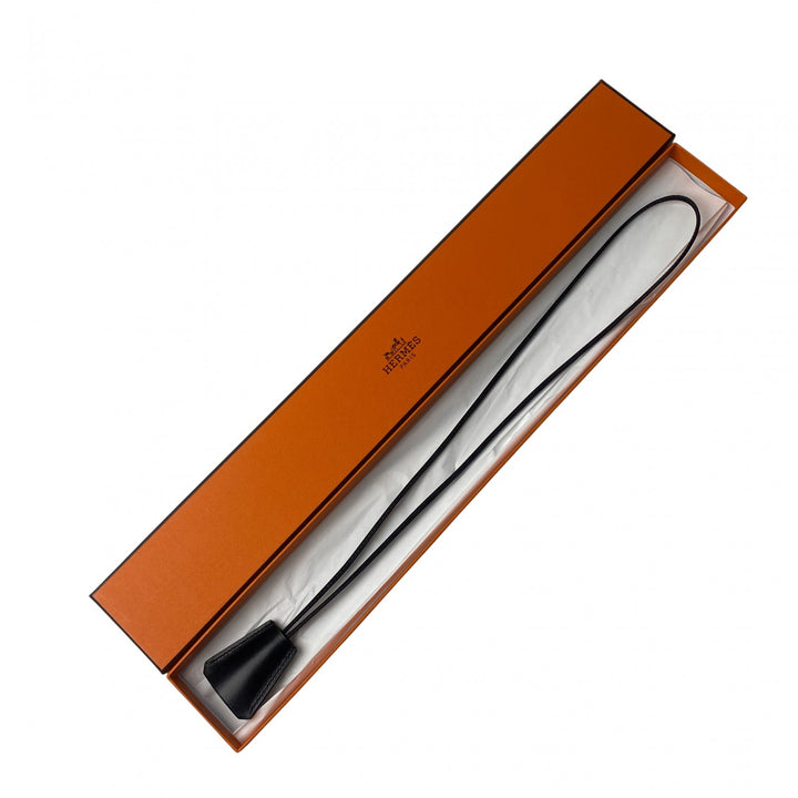 未使用 エルメス HERMES レディース クロシェット ネックレス ケリーウォッチ対応 ネックストラップ